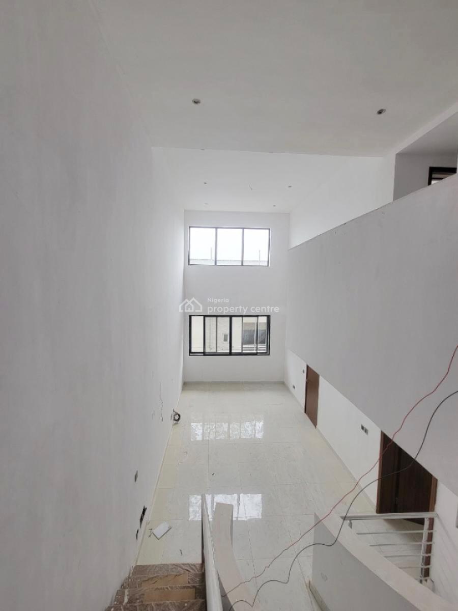 Deluxe 4 Bedroom Townhouse (separate Bq), Off Freedom Way, Lekki Phase 1, Lekki, Lagos, House for Rent