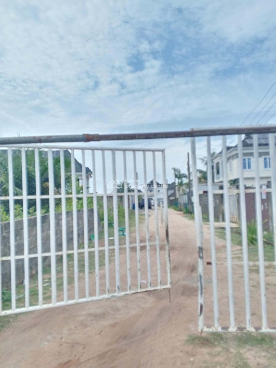 Corner Piece Dry Land Measuring Above 600sqm, Adesanya Johnson Street Awoyaya New Road Olowopopo Axis, Awoyaya, Ibeju Lekki, Lagos, Residential Land for Sale