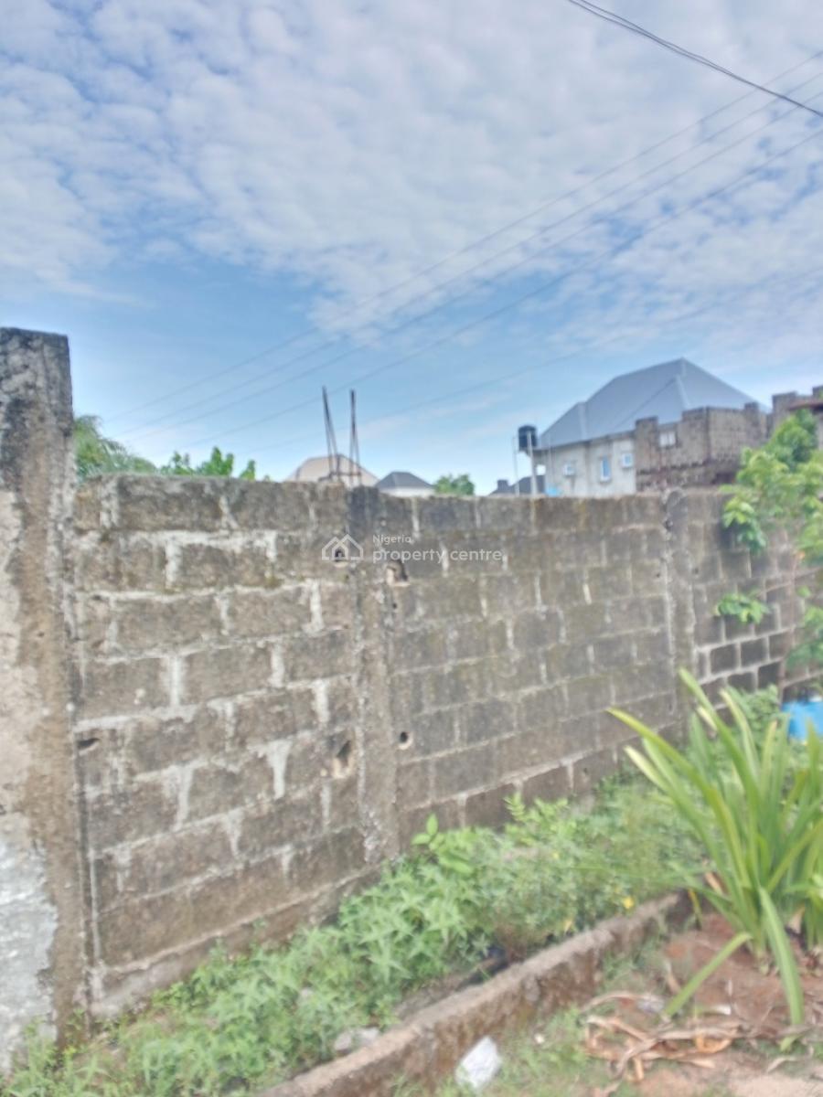 Corner Piece Dry Land Measuring Above 600sqm, Adesanya Johnson Street Awoyaya New Road Olowopopo Axis, Awoyaya, Ibeju Lekki, Lagos, Residential Land for Sale