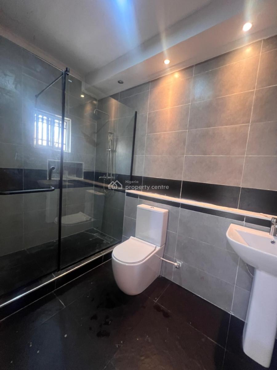 4 Bedroom Maisonette Available, Lekki Phase 1, Lekki, Lagos, House for Rent