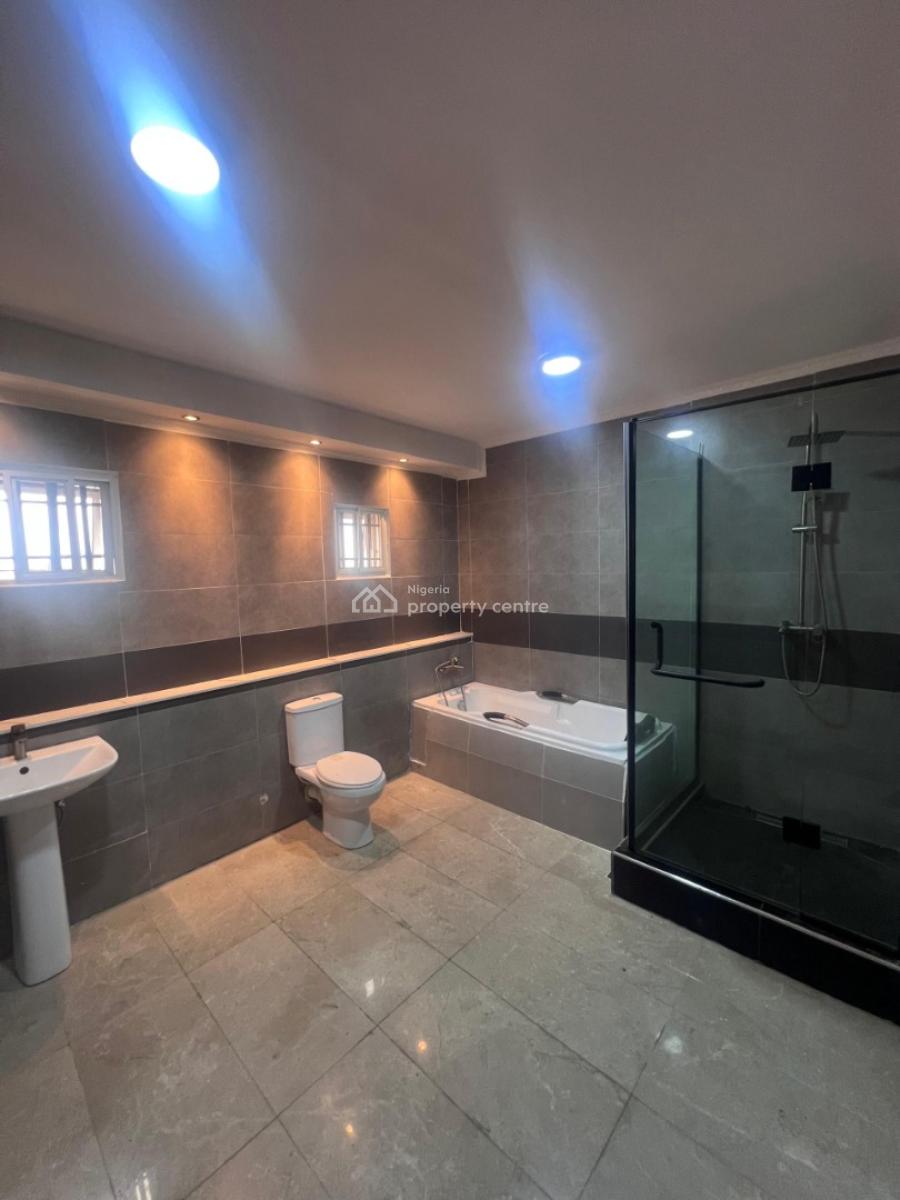4 Bedroom Maisonette Available, Lekki Phase 1, Lekki, Lagos, House for Rent