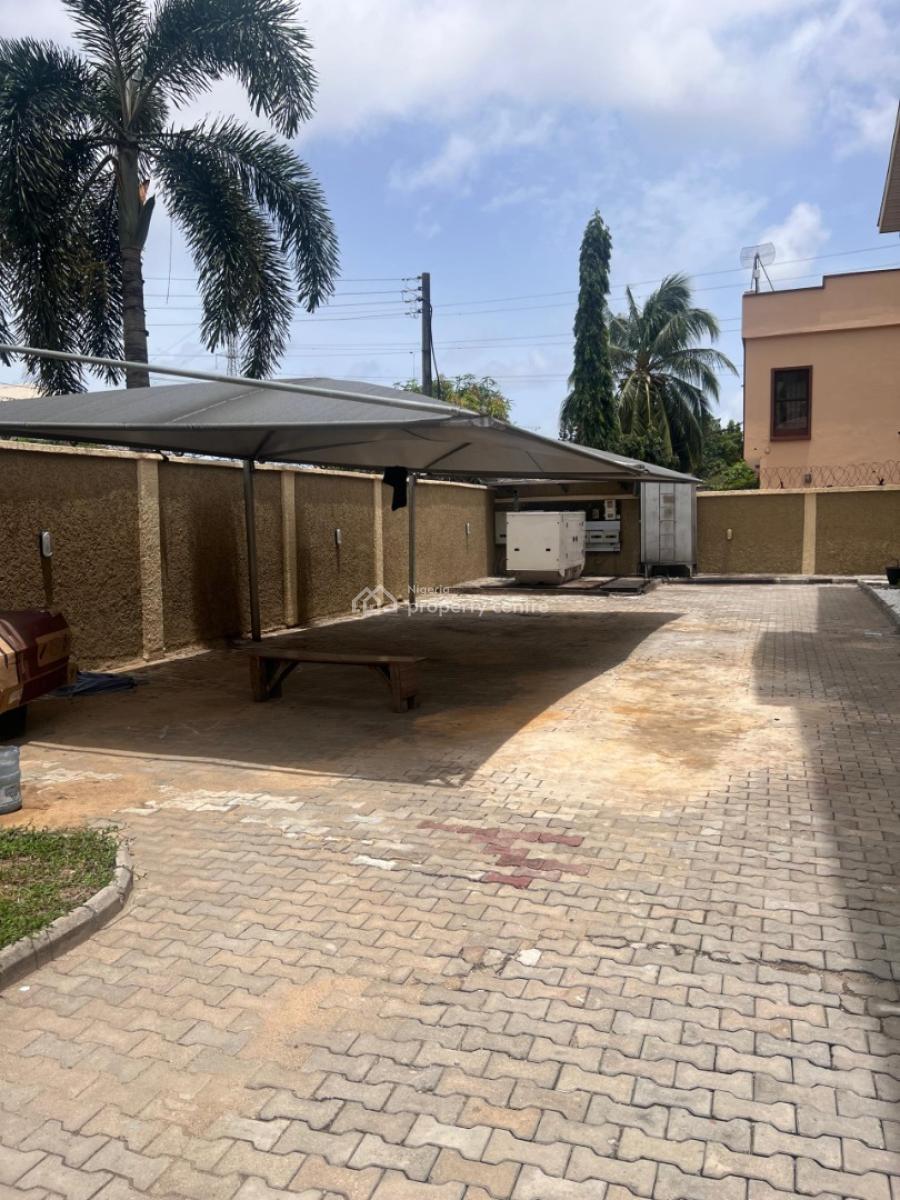 4 Bedroom Maisonette Available, Lekki Phase 1, Lekki, Lagos, House for Rent