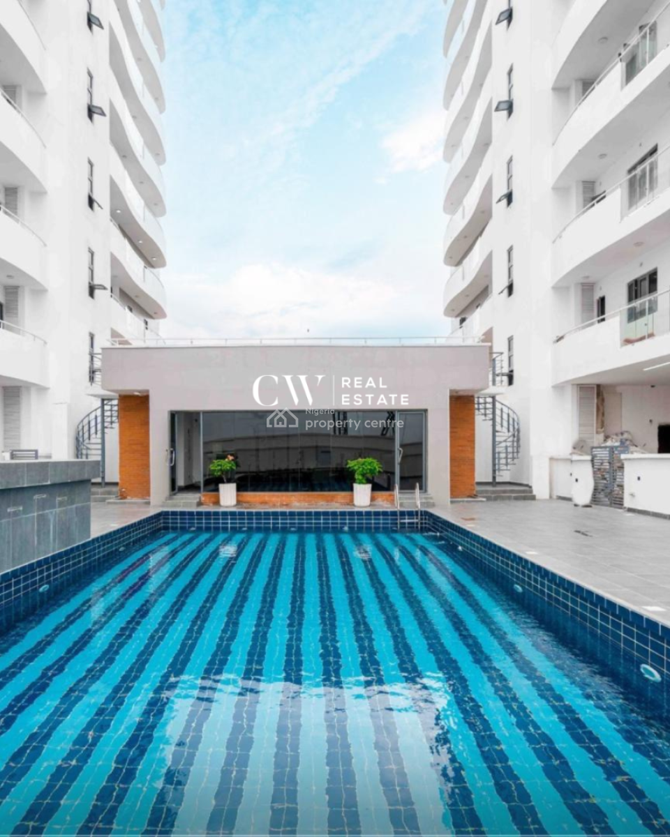 Furnished 2 Bedroom Apartment, Lekki Phase 1, Lekki, Lagos, Flat / Apartment for Sale