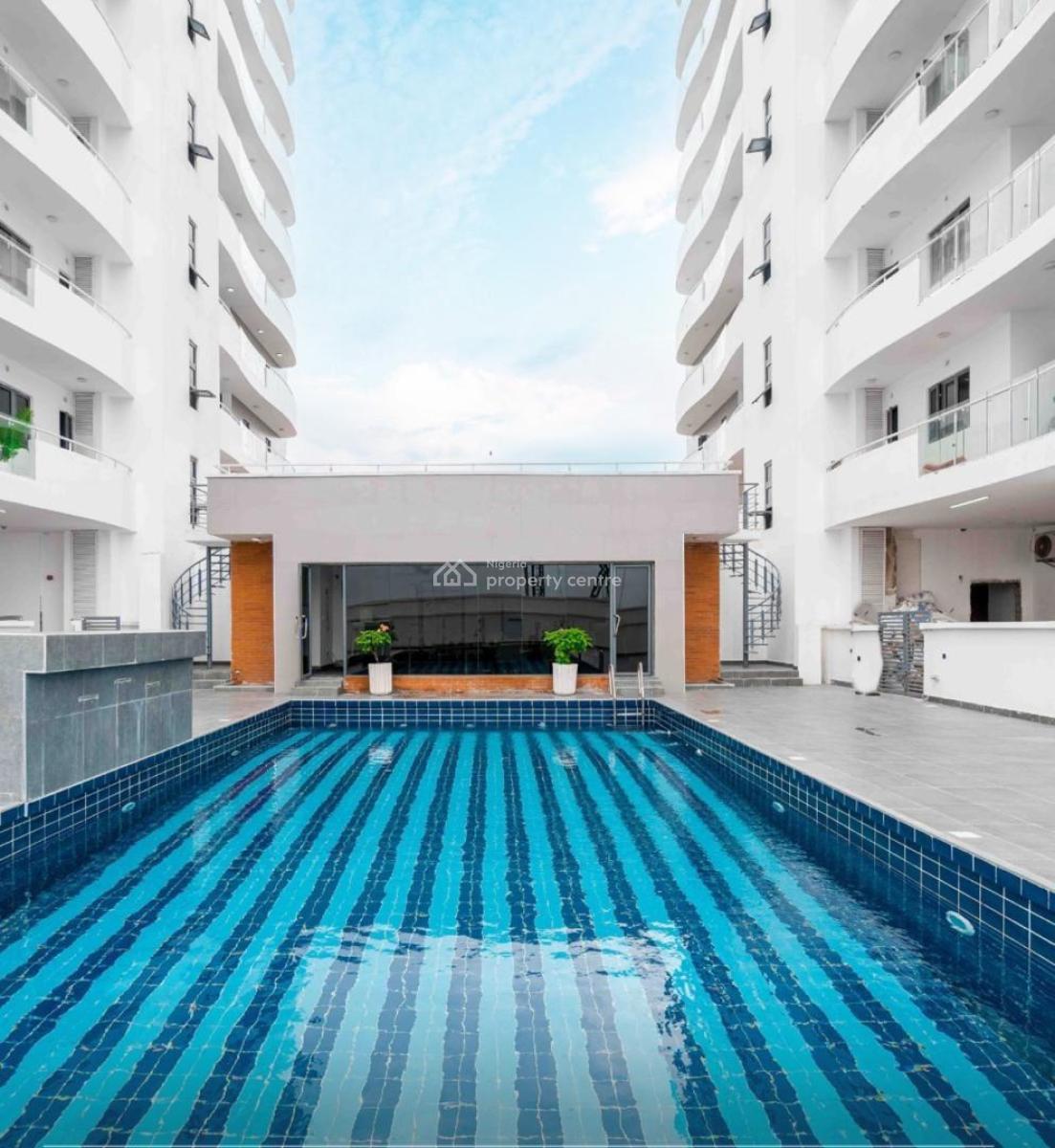Furnished 2 Bedroom Apartment, Lekki Phase 1, Lekki, Lagos, Flat / Apartment for Sale