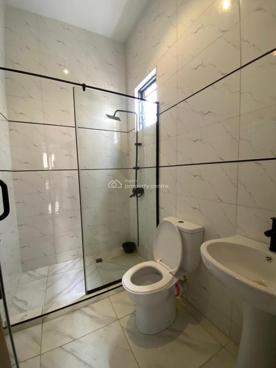 Luxurious 4bedroom Semi Detached Duplex, Lekki Palm City Ajah, Lekki, Lagos, Semi-detached Duplex for Rent