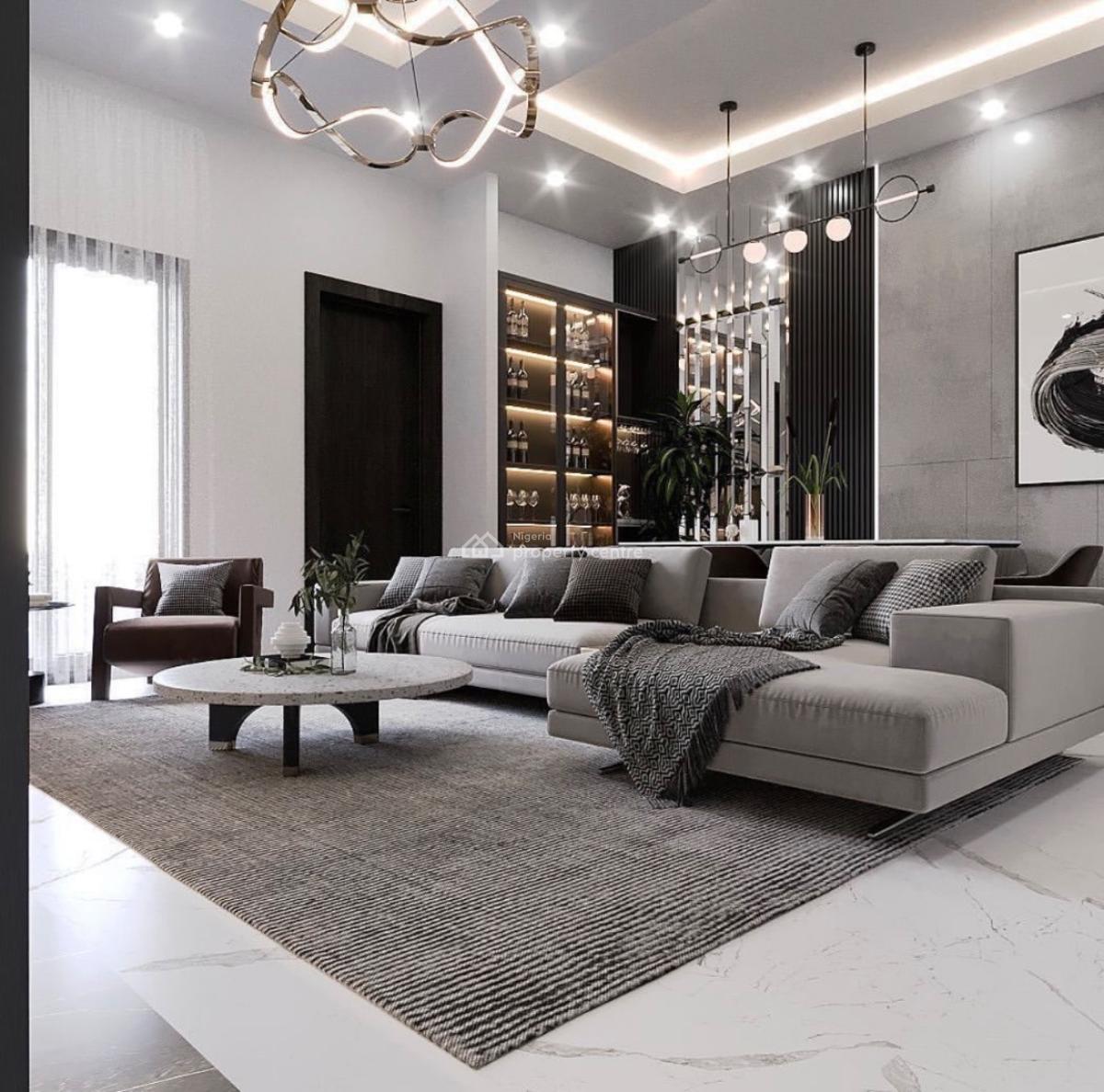Standard 3 Bedroom Off-plan Apartments, Off Freedom Way, Lekki Phase 1, Lekki, Lagos, Flat / Apartment for Sale