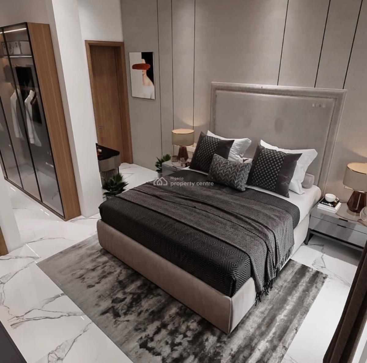 Standard 3 Bedroom Off-plan Apartments, Off Freedom Way, Lekki Phase 1, Lekki, Lagos, Flat / Apartment for Sale