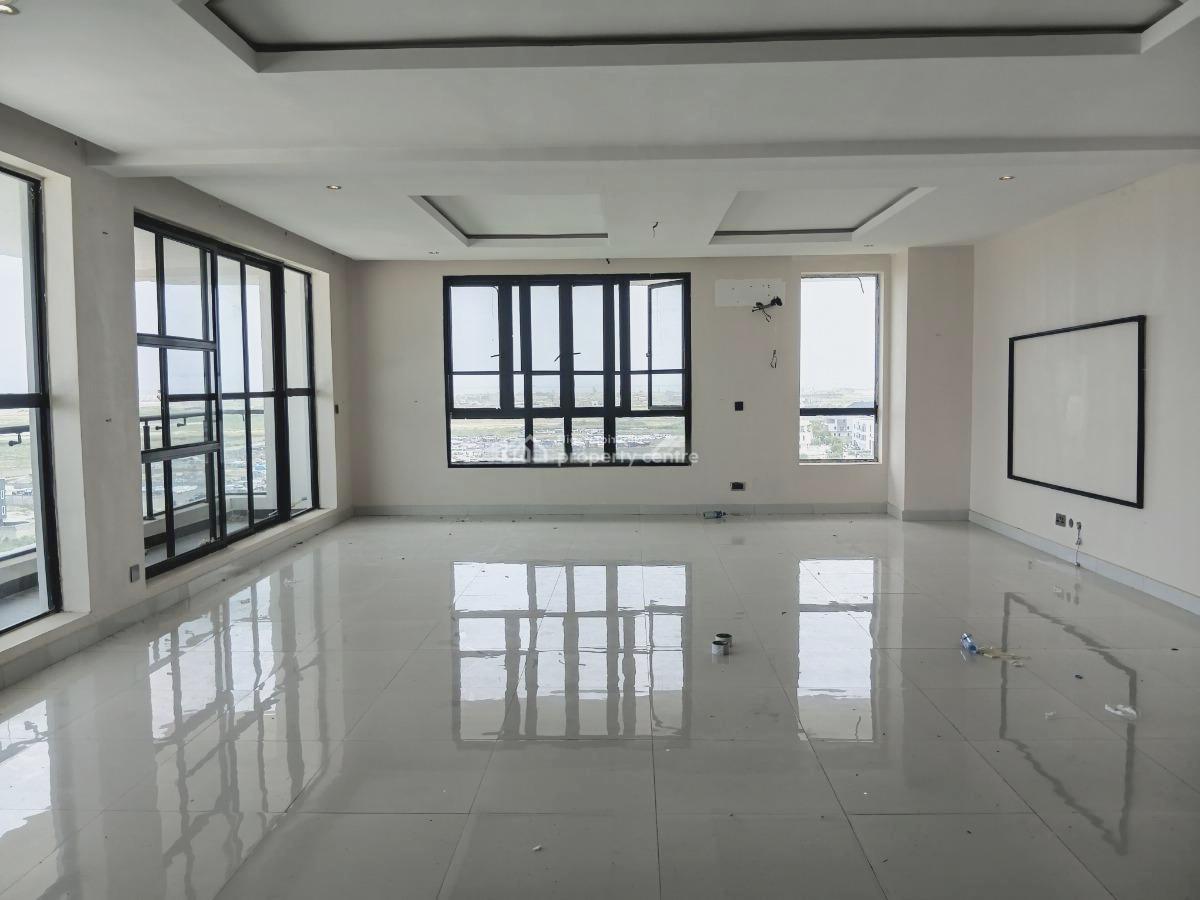 Smart 3 Bedroom Apartment with Separate Bq, Off Freedom Way, Lekki Phase 1, Lekki, Lagos, Flat / Apartment for Rent