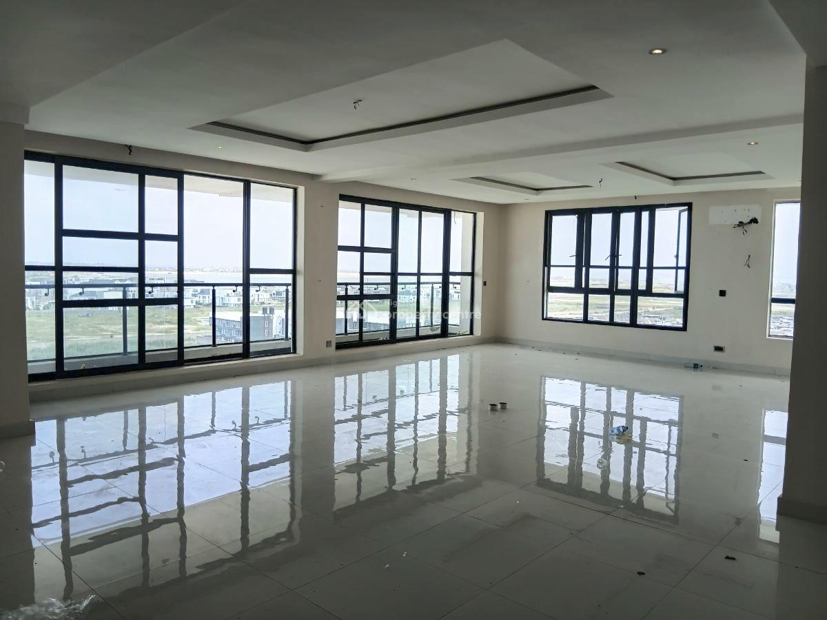 Smart 3 Bedroom Apartment with Separate Bq, Off Freedom Way, Lekki Phase 1, Lekki, Lagos, Flat / Apartment for Rent