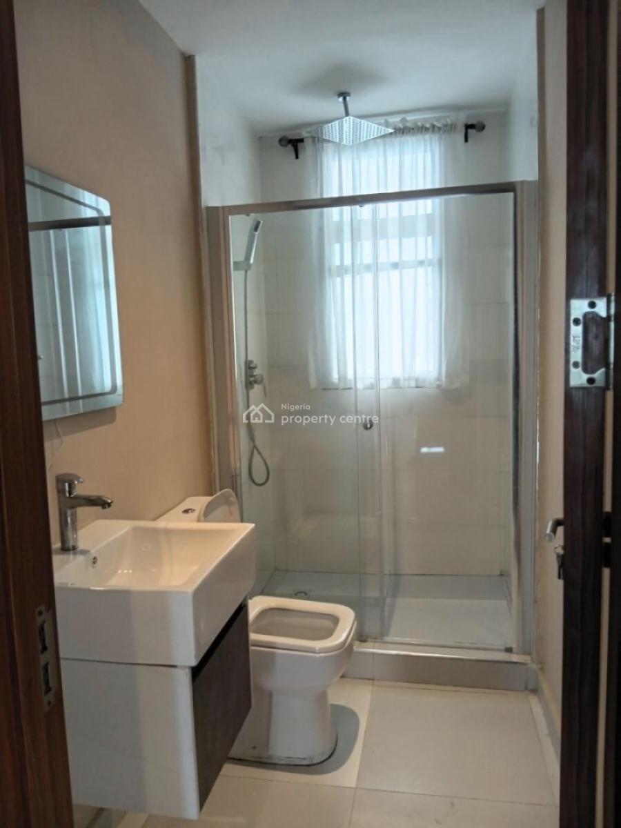 Smart 3 Bedroom Apartment with Separate Bq, Off Freedom Way, Lekki Phase 1, Lekki, Lagos, Flat / Apartment for Rent
