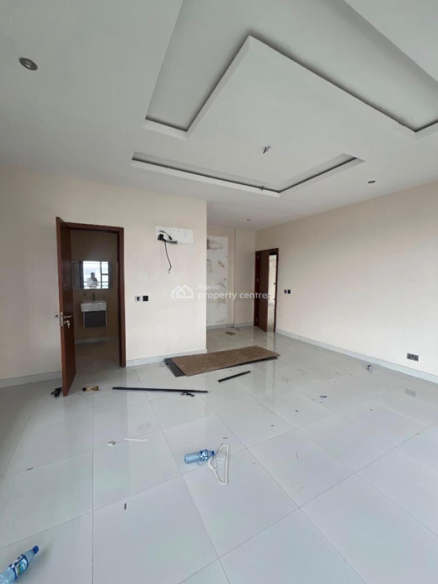 Smart 3 Bedroom Apartment with Separate Bq, Off Freedom Way, Lekki Phase 1, Lekki, Lagos, Flat / Apartment for Rent