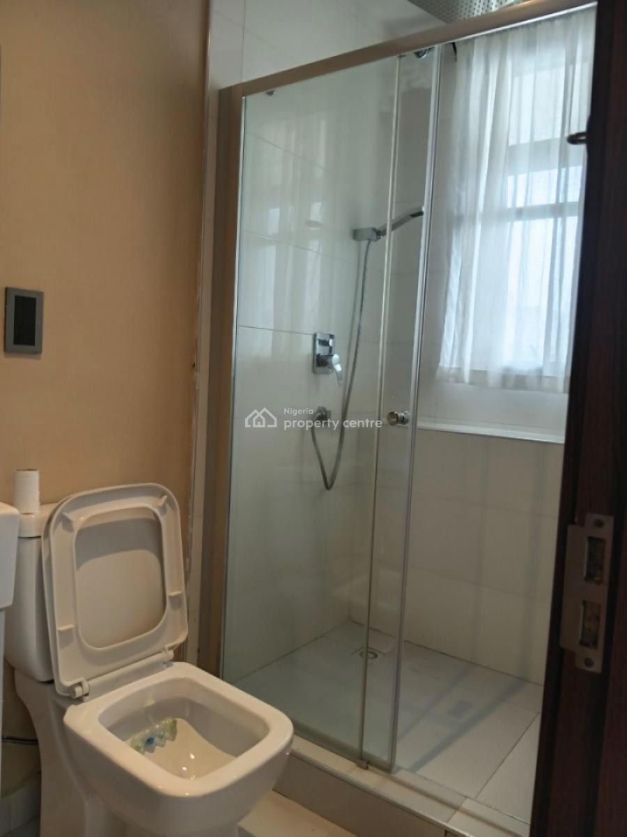 Smart 3 Bedroom Apartment with Separate Bq, Off Freedom Way, Lekki Phase 1, Lekki, Lagos, Flat / Apartment for Rent