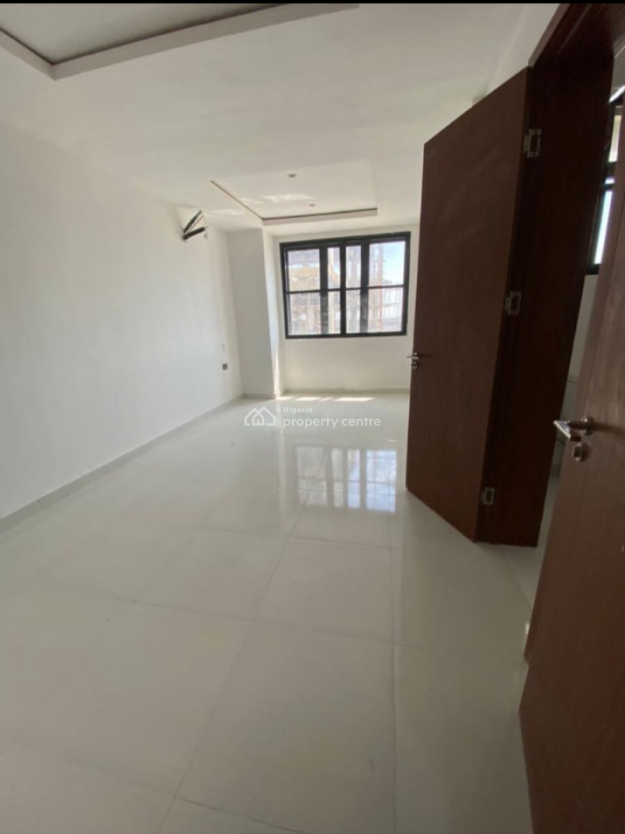 Smart 3 Bedroom Apartment with Separate Bq, Off Freedom Way, Lekki Phase 1, Lekki, Lagos, Flat / Apartment for Rent