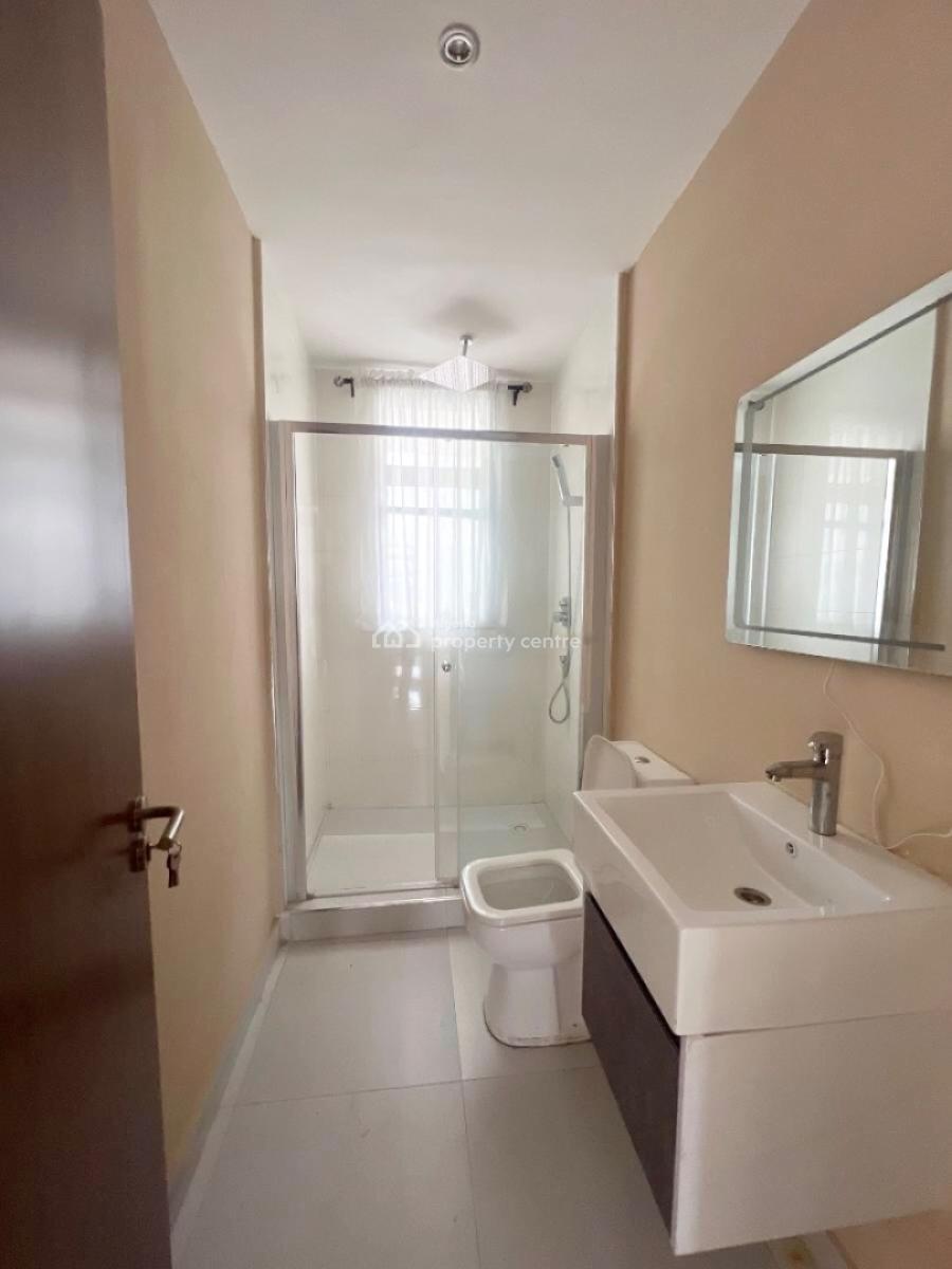 Smart 3 Bedroom Apartment with Separate Bq, Off Freedom Way, Lekki Phase 1, Lekki, Lagos, Flat / Apartment for Rent