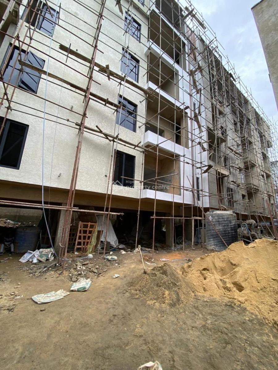Premium Luxury 2 Bedroom Apartment with Bq, Victoria Island (vi), Lagos, Flat / Apartment for Sale