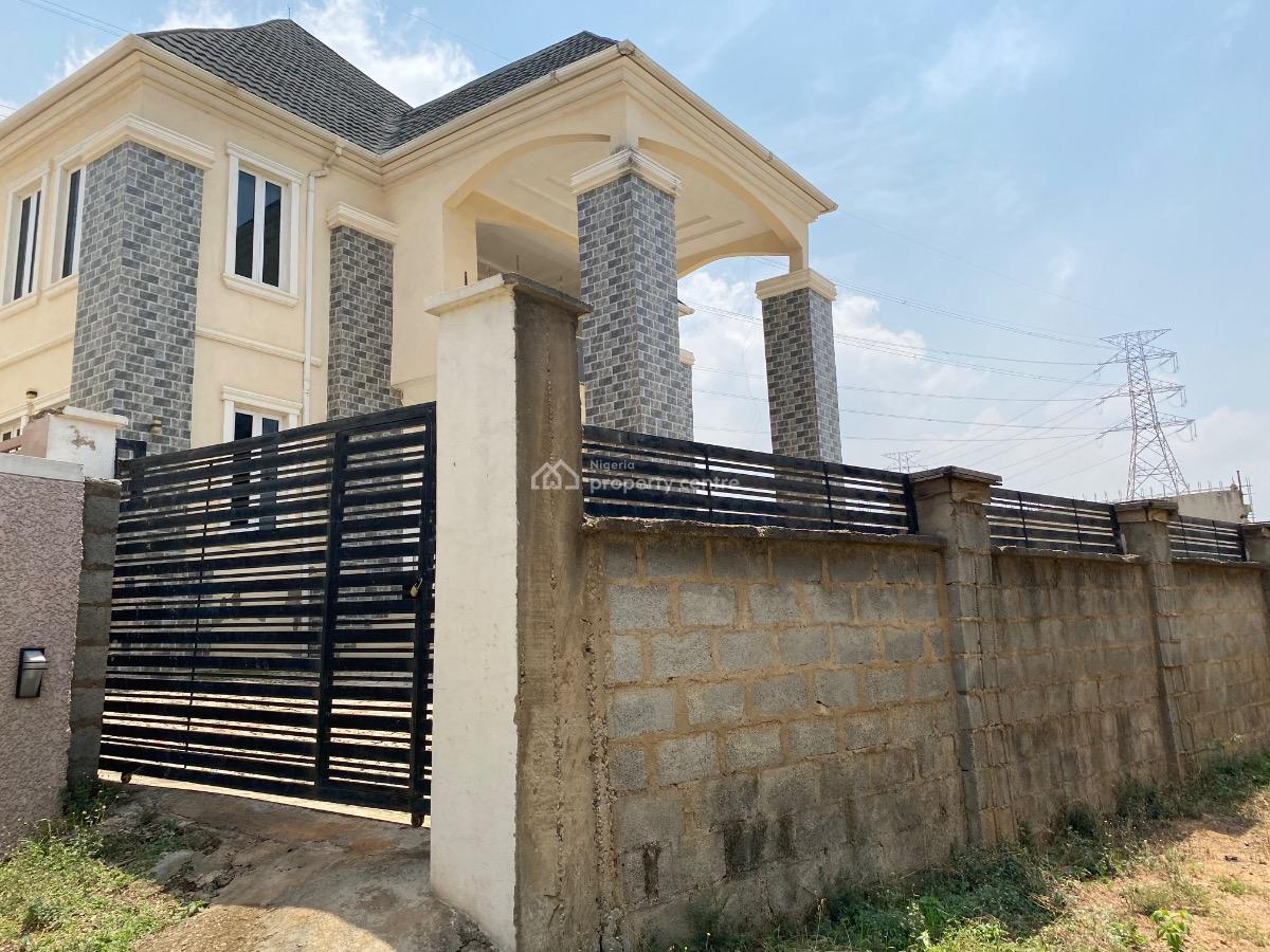 Tastefully Built and Finished Five Bedrooms Detached Duplex, Katampe Extension, Katampe, Abuja, Detached Duplex for Sale