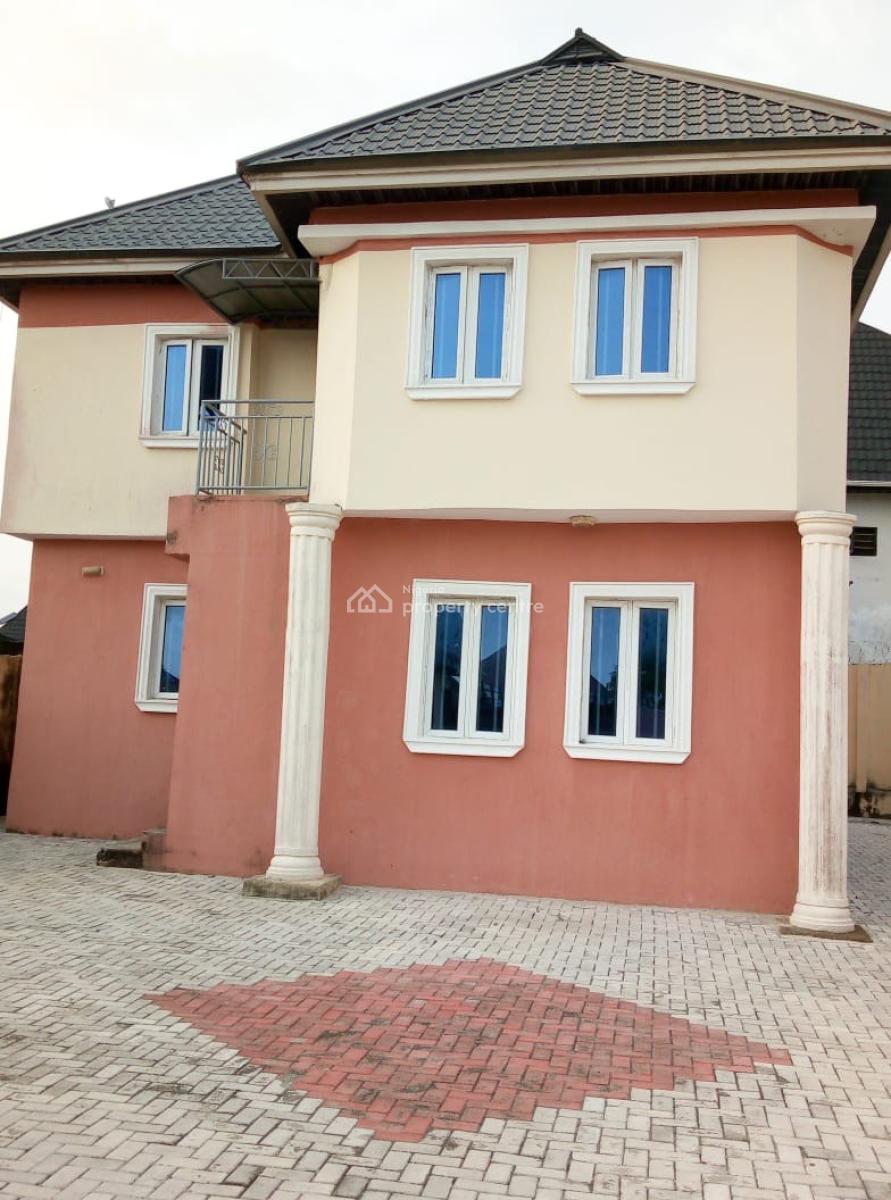 Luxury 4 Bedroom Duplex, Ogunfayo, Awoyaya, Ibeju Lekki, Lagos, Terraced Duplex for Sale