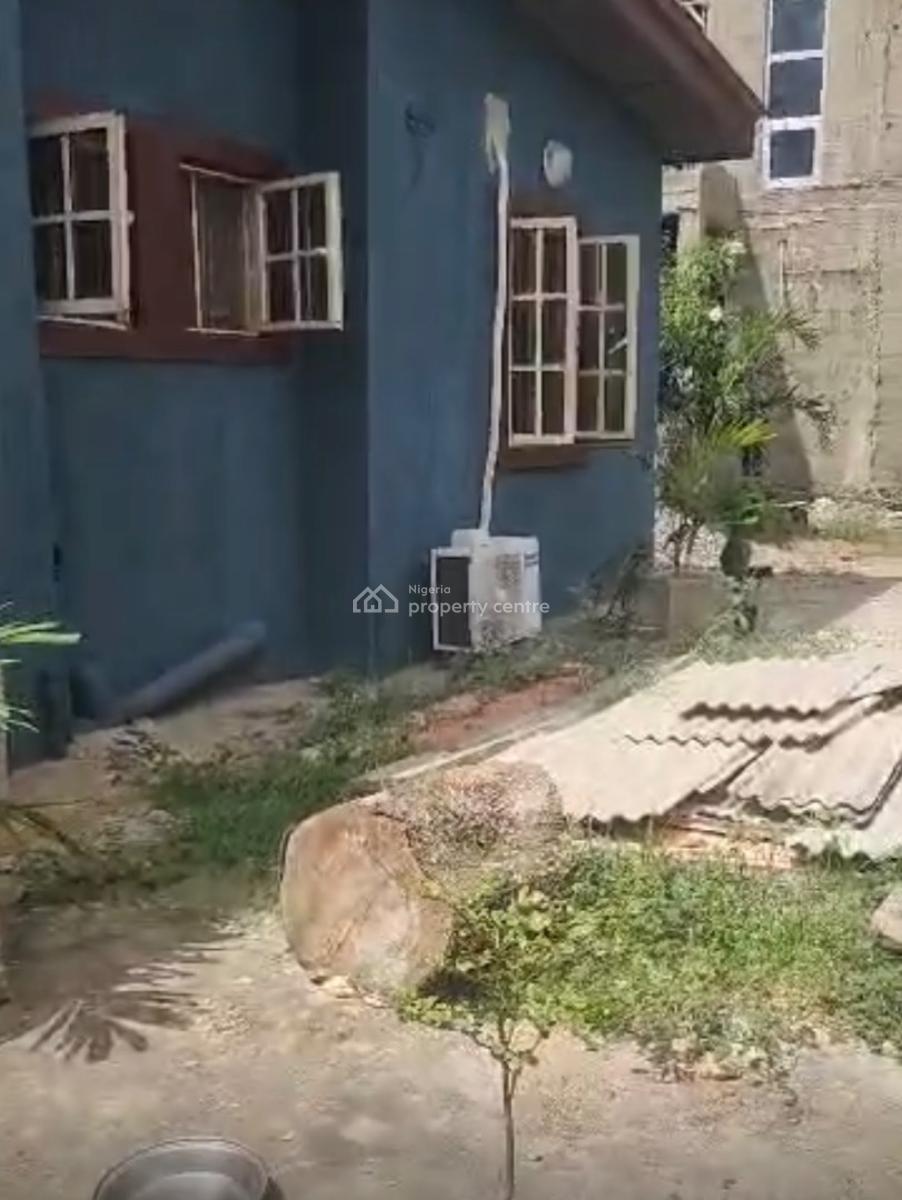 Contemporary 3 Bedroom Bungalow All Room Ensuites,self Compound Avail, Gold Crescent, Jakande Isolo Lagos Nigeria, Isolo, Lagos, Detached Bungalow for Sale