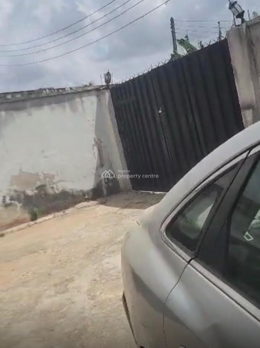 Contemporary 3 Bedroom Bungalow All Room Ensuites,self Compound Avail, Gold Crescent, Jakande Isolo Lagos Nigeria, Isolo, Lagos, Detached Bungalow for Sale