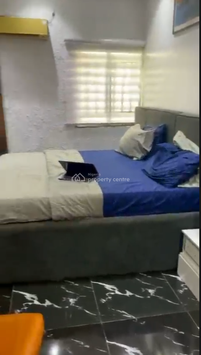 Fully Furnished Executive Studio Apartment, Eleganza Gardens Estate, Vgc, Lekki Phase 2, Lekki, Lagos, Flat / Apartment for Rent