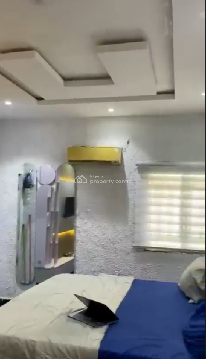 Fully Furnished Executive Studio Apartment, Eleganza Gardens Estate, Vgc, Lekki Phase 2, Lekki, Lagos, Flat / Apartment for Rent