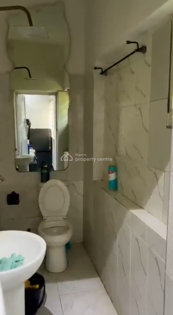 Fully Furnished Executive Studio Apartment, Eleganza Gardens Estate, Vgc, Lekki Phase 2, Lekki, Lagos, Flat / Apartment for Rent