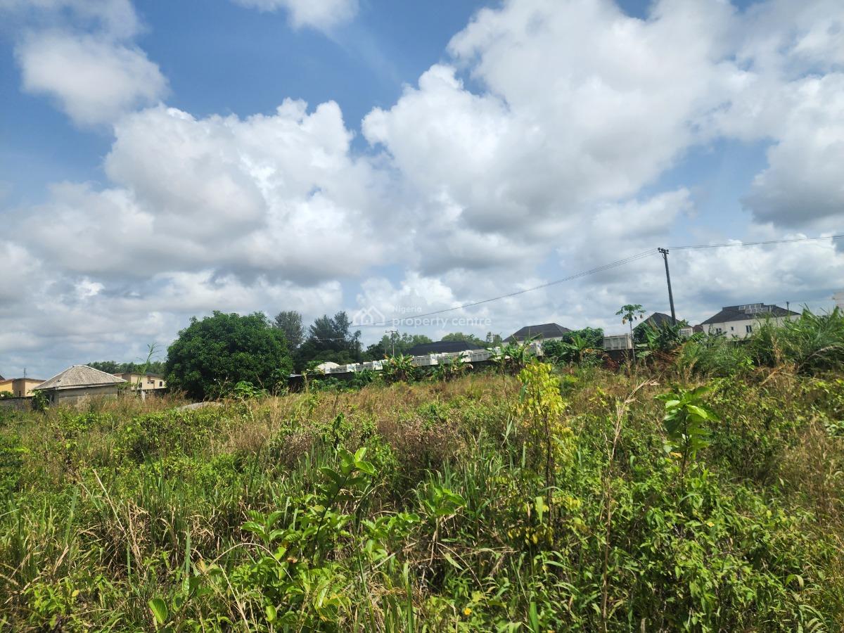 Developer Delight, Monastery Road, Sangotedo, Ajah, Lagos, Mixed-use Land for Sale