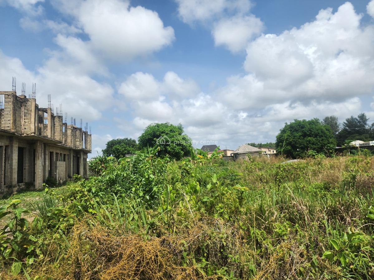 Developer Delight, Monastery Road, Sangotedo, Ajah, Lagos, Mixed-use Land for Sale