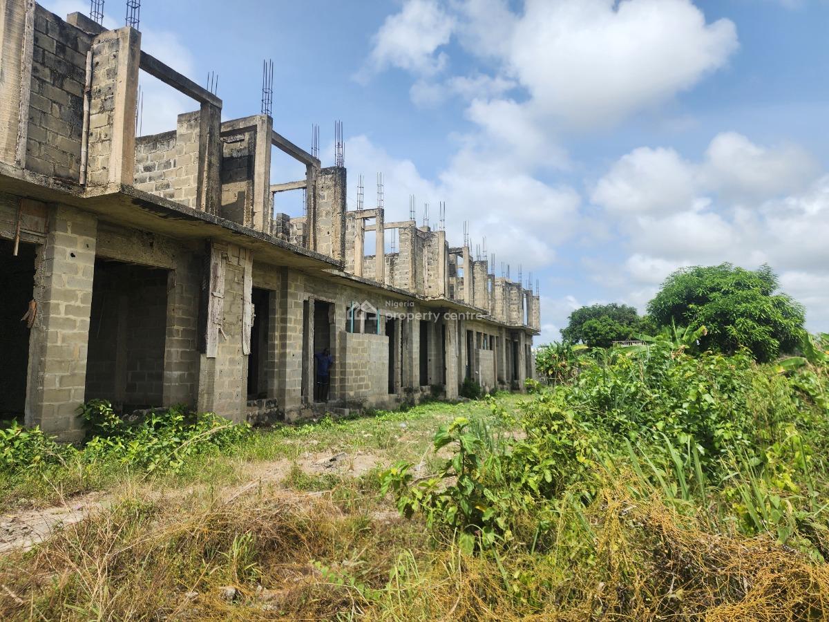 Developer Delight, Monastery Road, Sangotedo, Ajah, Lagos, Mixed-use Land for Sale