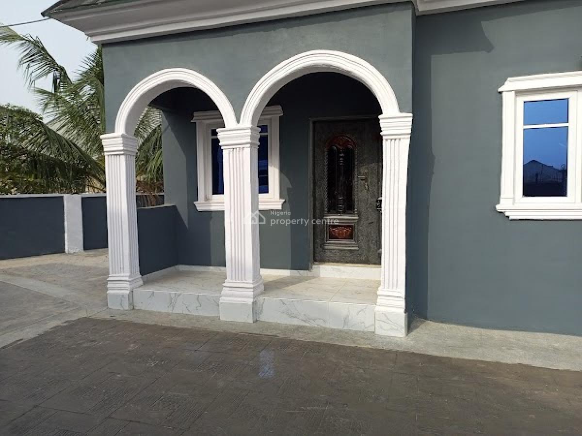 Luxury Room and Parlour Sefcon, Road 5, Unity Estate,  Oda Road., Akure, Ondo, Mini Flat (room and Parlour) for Rent