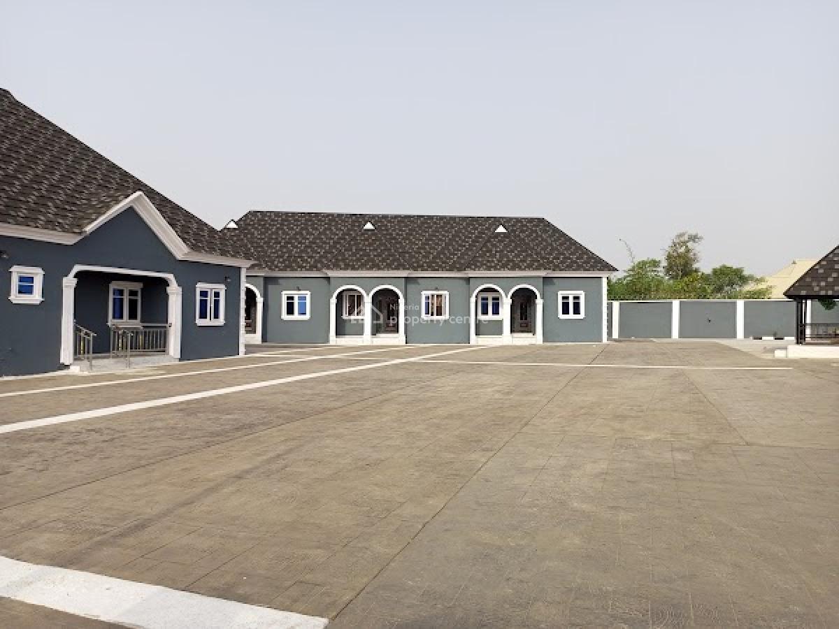 Luxury Room and Parlour Sefcon, Road 5, Unity Estate,  Oda Road., Akure, Ondo, Mini Flat (room and Parlour) for Rent