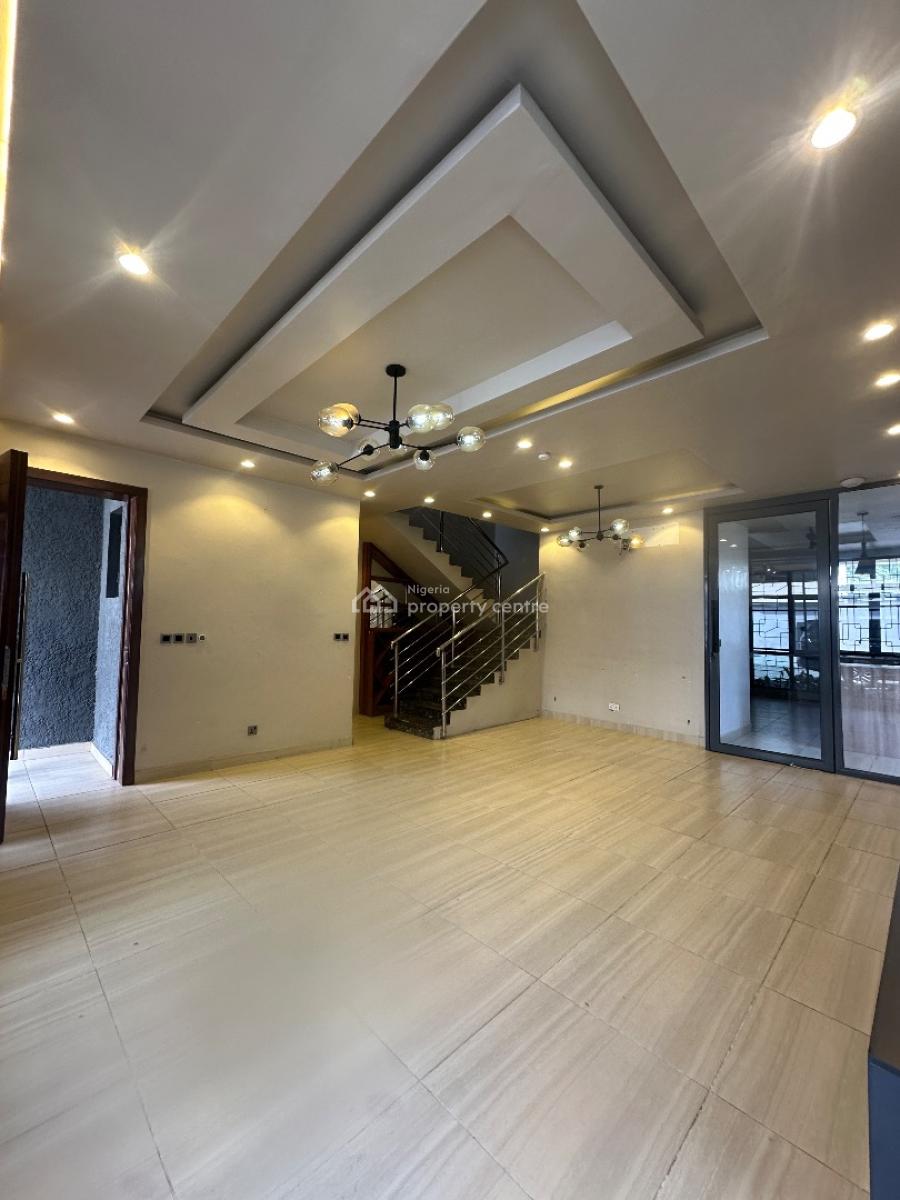 4bedrooms Terrace Duplex with Bq Available, Lekki Phase 1, Lekki, Lagos, Terraced Duplex for Rent