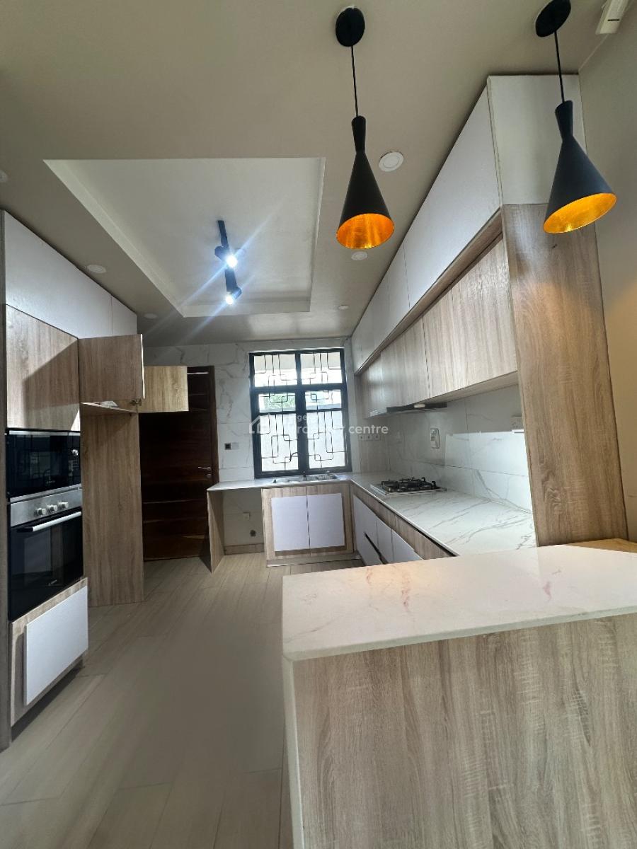 4bedrooms Terrace Duplex with Bq Available, Lekki Phase 1, Lekki, Lagos, Terraced Duplex for Rent