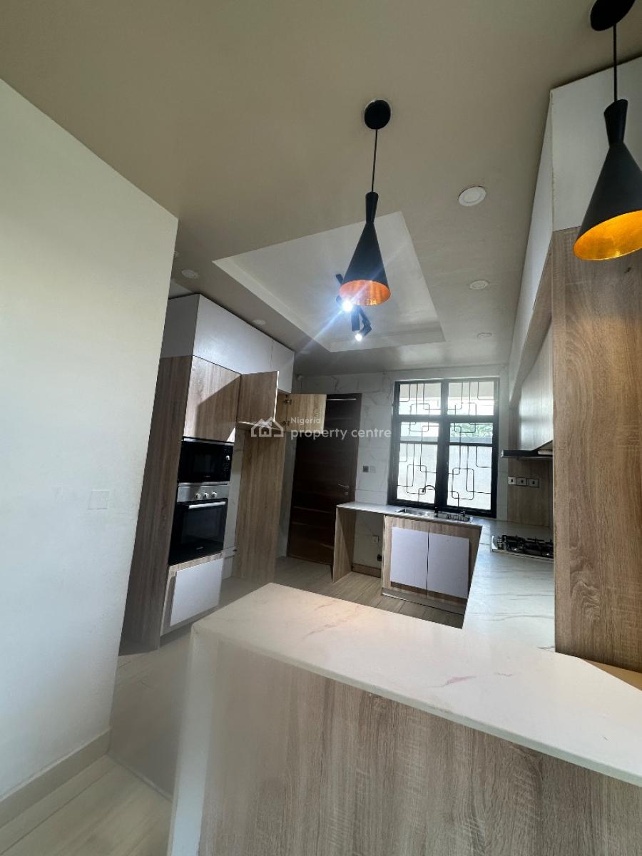 4bedrooms Terrace Duplex with Bq Available, Lekki Phase 1, Lekki, Lagos, Terraced Duplex for Rent