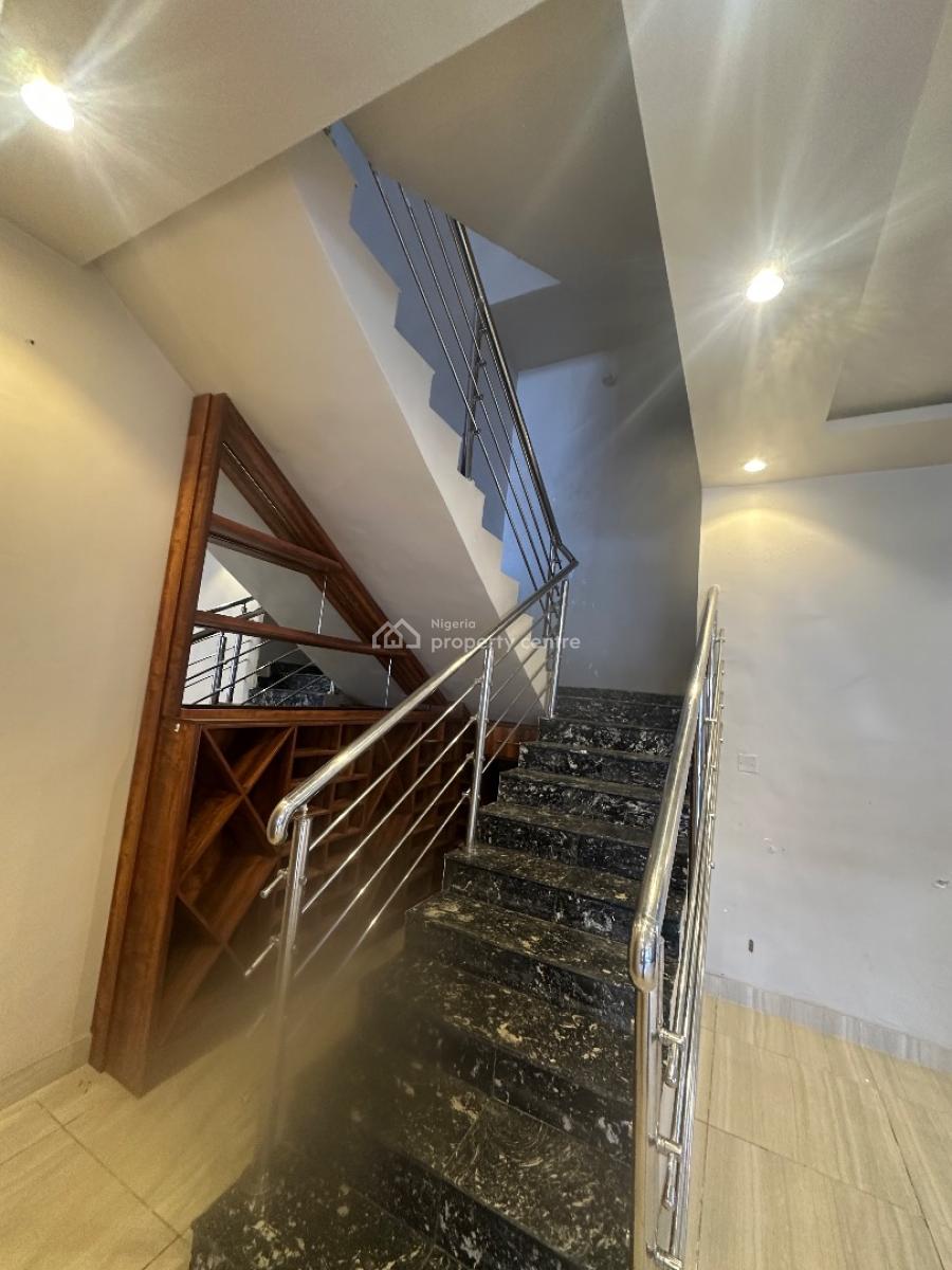 4bedrooms Terrace Duplex with Bq Available, Lekki Phase 1, Lekki, Lagos, Terraced Duplex for Rent
