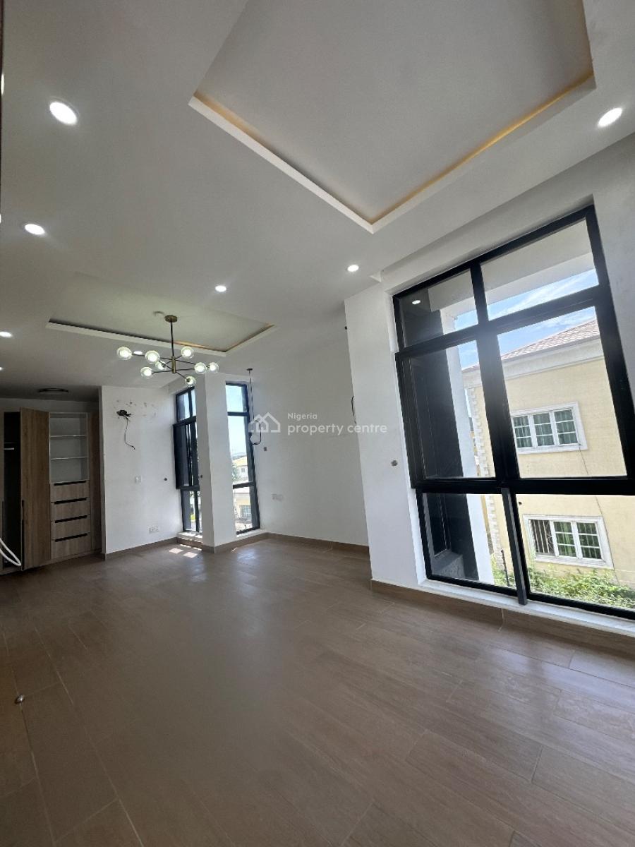 4bedrooms Terrace Duplex with Bq Available, Lekki Phase 1, Lekki, Lagos, Terraced Duplex for Rent