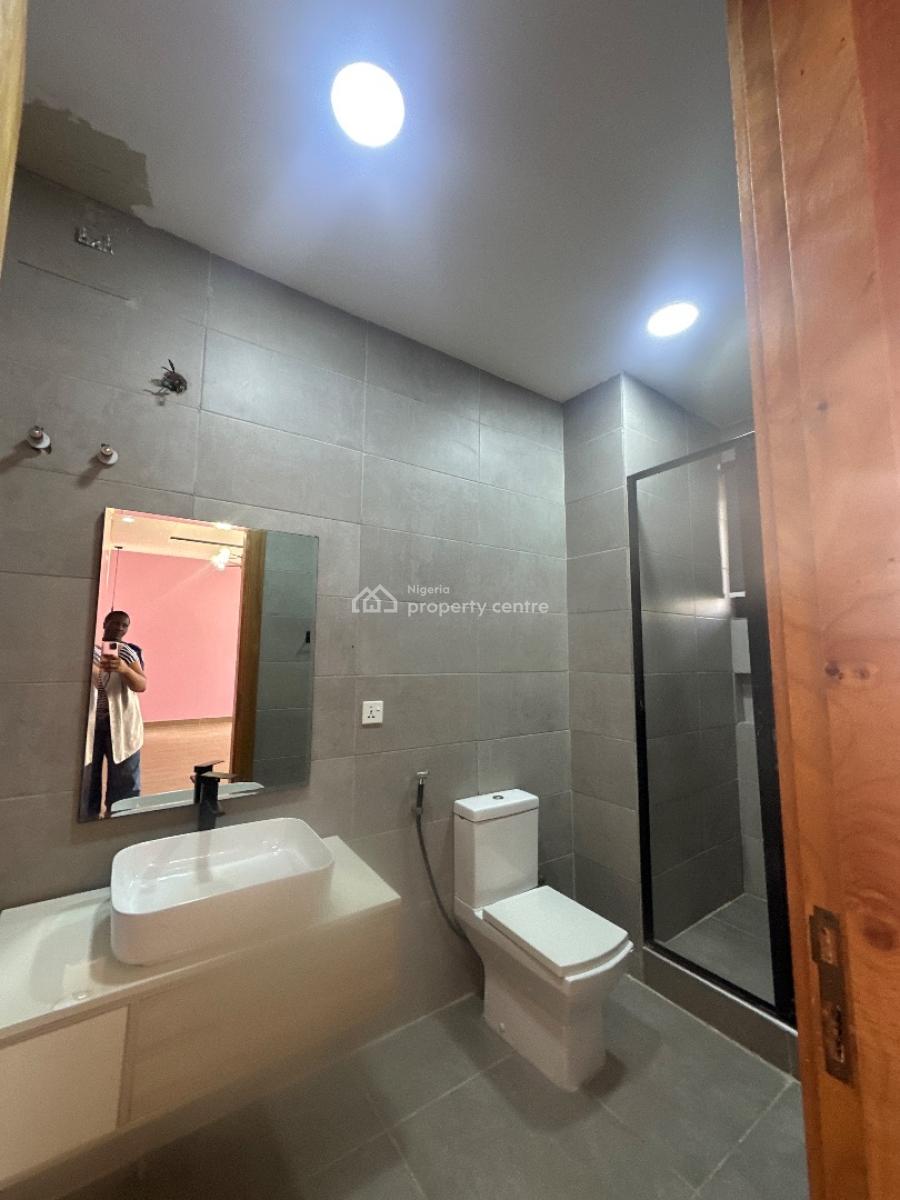 4bedrooms Terrace Duplex with Bq Available, Lekki Phase 1, Lekki, Lagos, Terraced Duplex for Rent