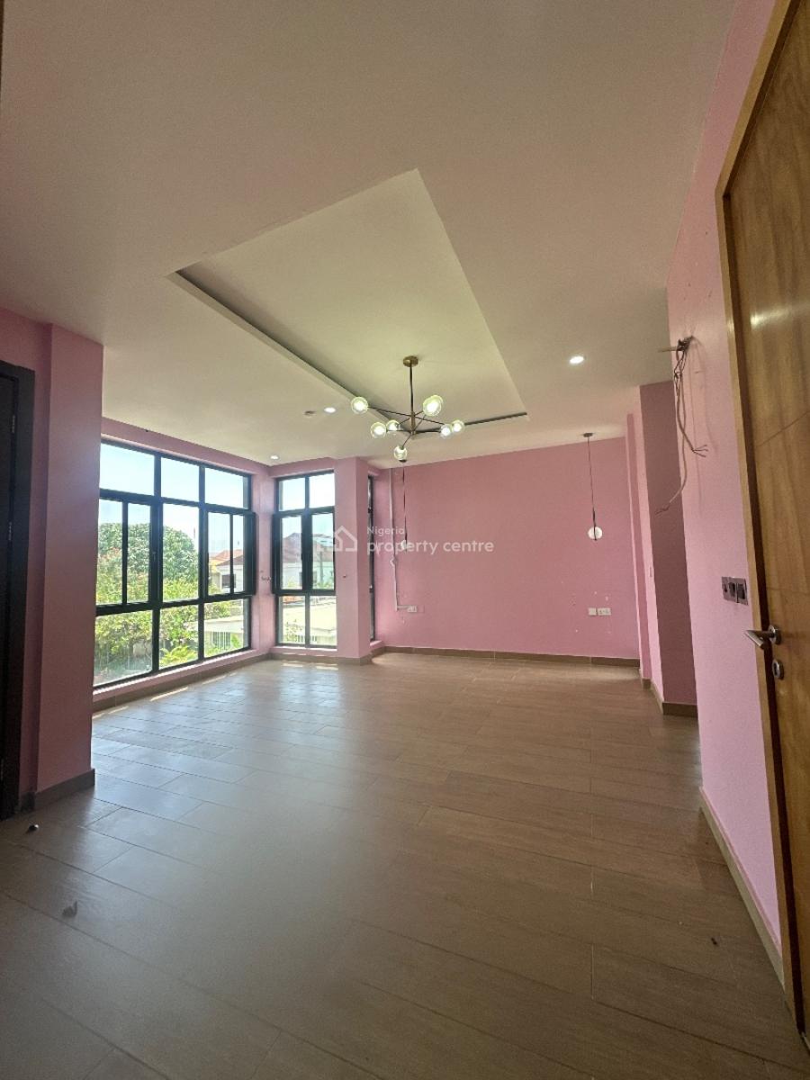 4bedrooms Terrace Duplex with Bq Available, Lekki Phase 1, Lekki, Lagos, Terraced Duplex for Rent