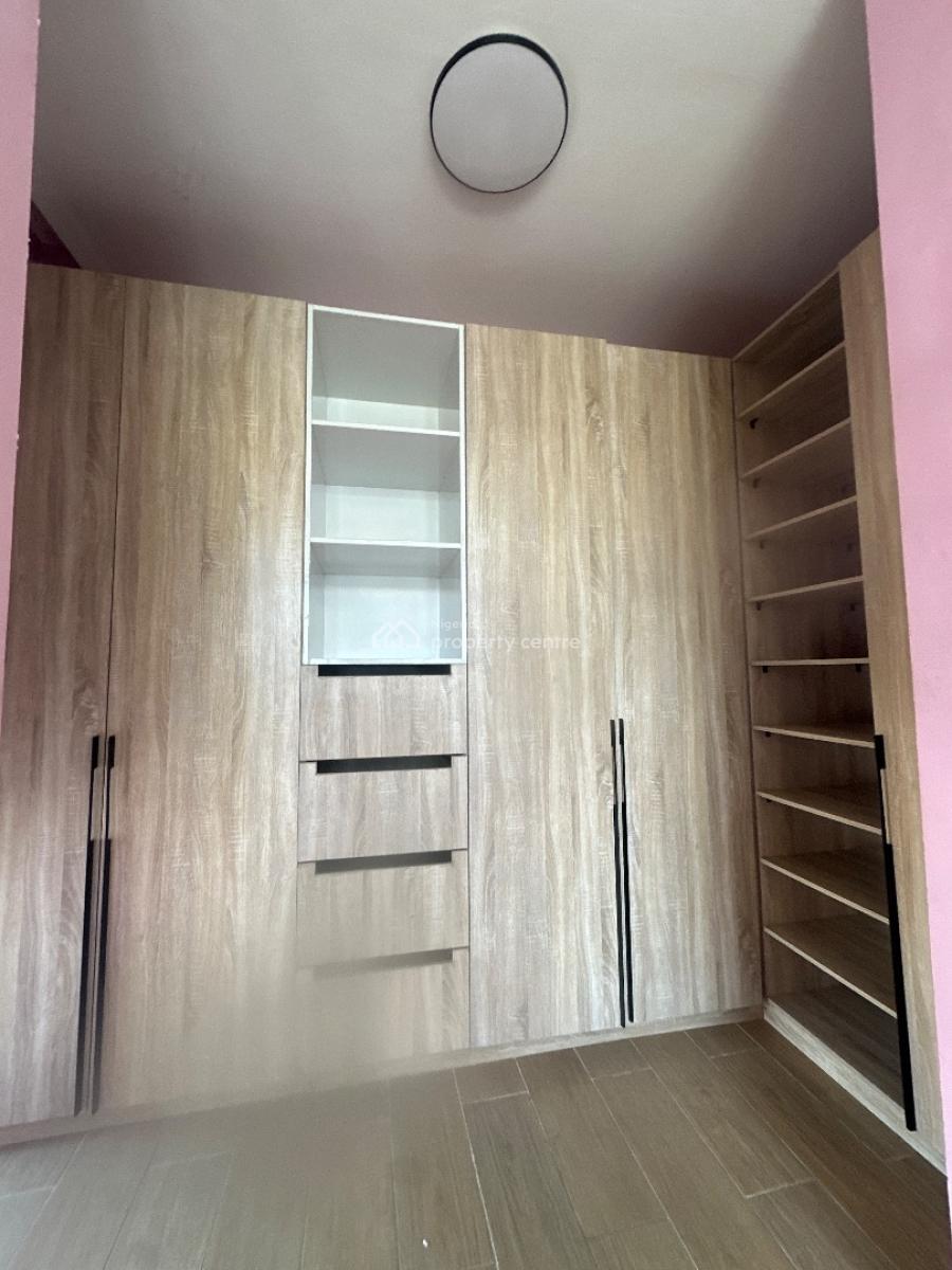 4bedrooms Terrace Duplex with Bq Available, Lekki Phase 1, Lekki, Lagos, Terraced Duplex for Rent