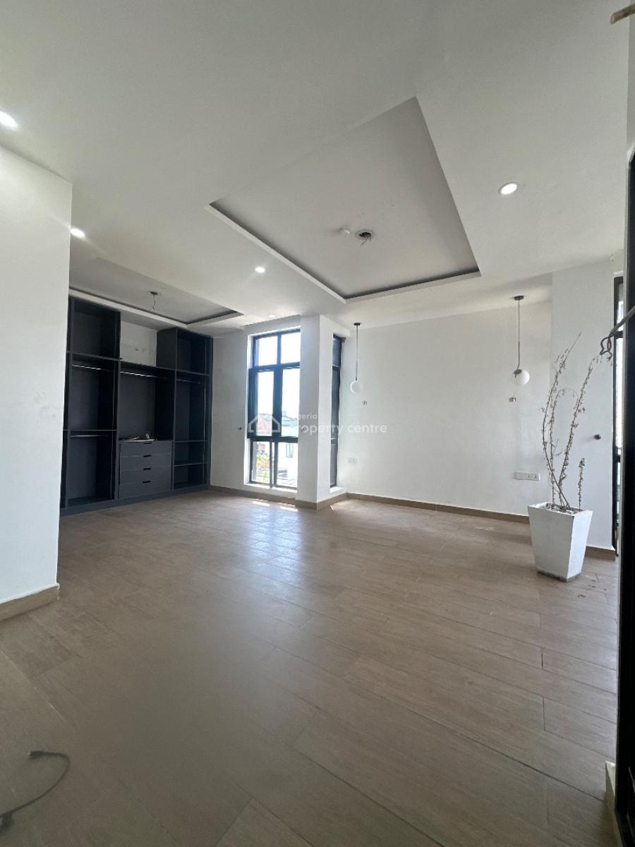 4bedrooms Terrace Duplex with Bq Available, Lekki Phase 1, Lekki, Lagos, Terraced Duplex for Rent