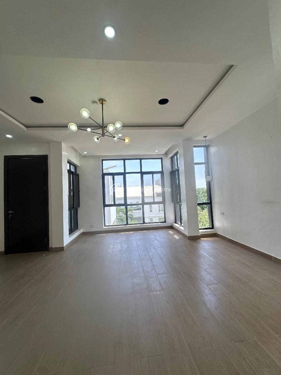 4bedrooms Terrace Duplex with Bq Available, Lekki Phase 1, Lekki, Lagos, Terraced Duplex for Rent