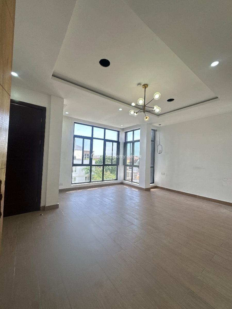 4bedrooms Terrace Duplex with Bq Available, Lekki Phase 1, Lekki, Lagos, Terraced Duplex for Rent