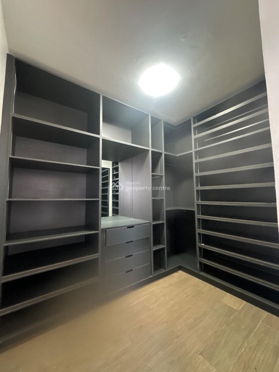 4bedrooms Terrace Duplex with Bq Available, Lekki Phase 1, Lekki, Lagos, Terraced Duplex for Rent