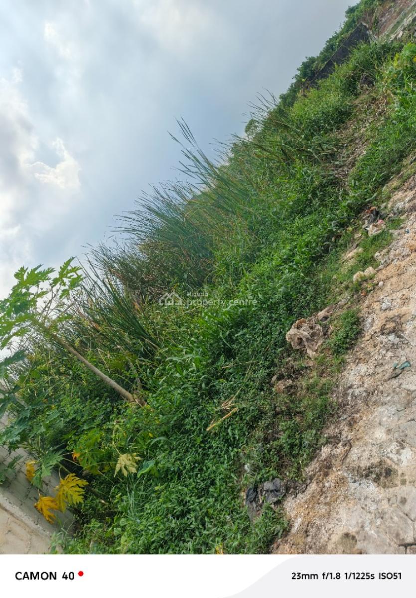 2 Plot of Land Measuring 1300sqm, Back of Monastery Sangotedo Close to  Okun Mopo, Sangotedo, Ajah, Lagos, Mixed-use Land for Sale