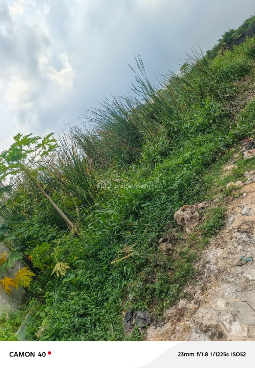2 Plot of Land Measuring 1300sqm, Back of Monastery Sangotedo Close to  Okun Mopo, Sangotedo, Ajah, Lagos, Mixed-use Land for Sale