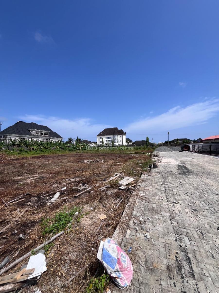 Own a Plot of Land, Watchtower Road Bogije, Bogije, Ibeju Lekki, Lagos, Residential Land for Sale