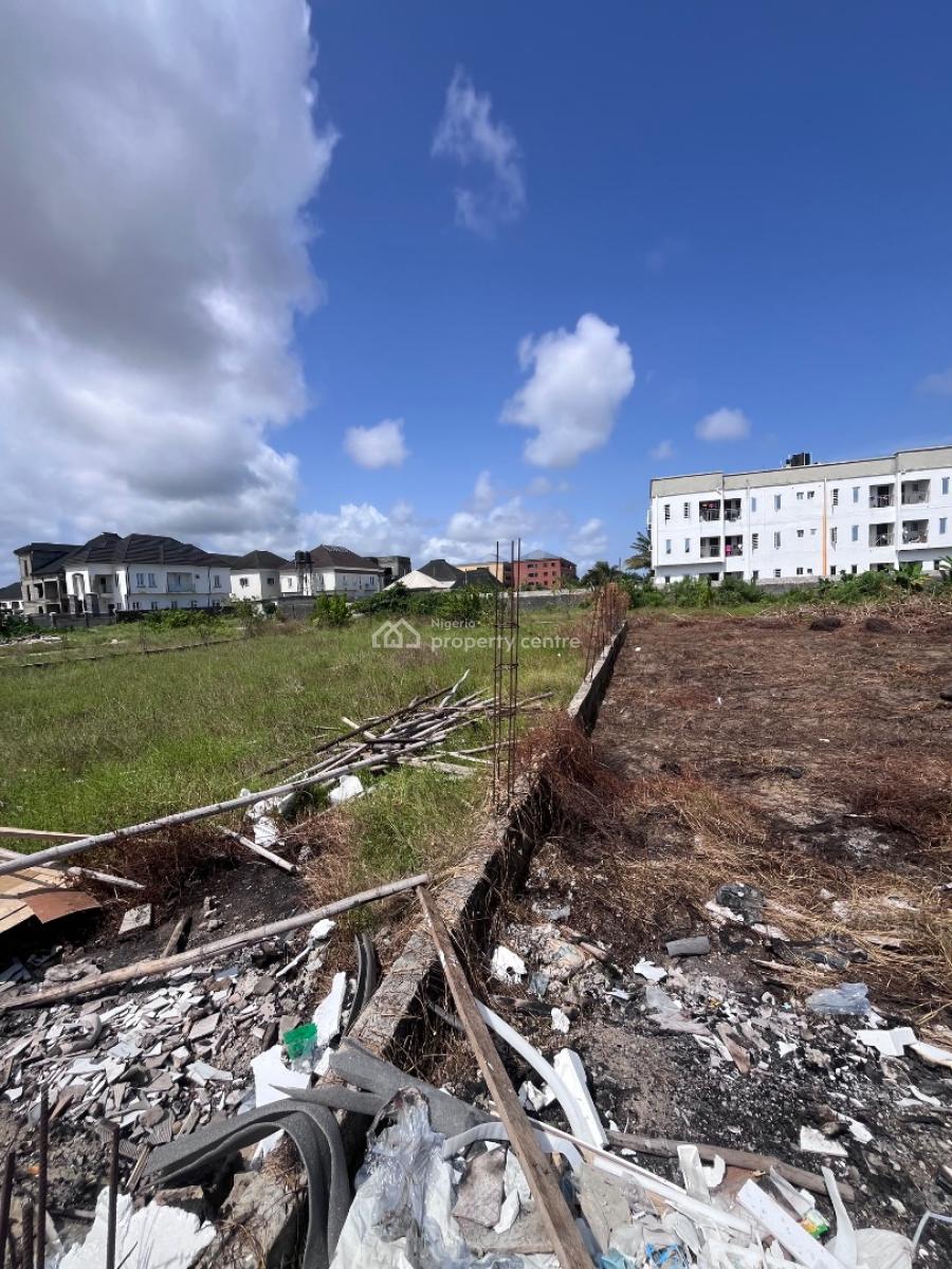 Own a Plot of Land, Watchtower Road Bogije, Bogije, Ibeju Lekki, Lagos, Residential Land for Sale
