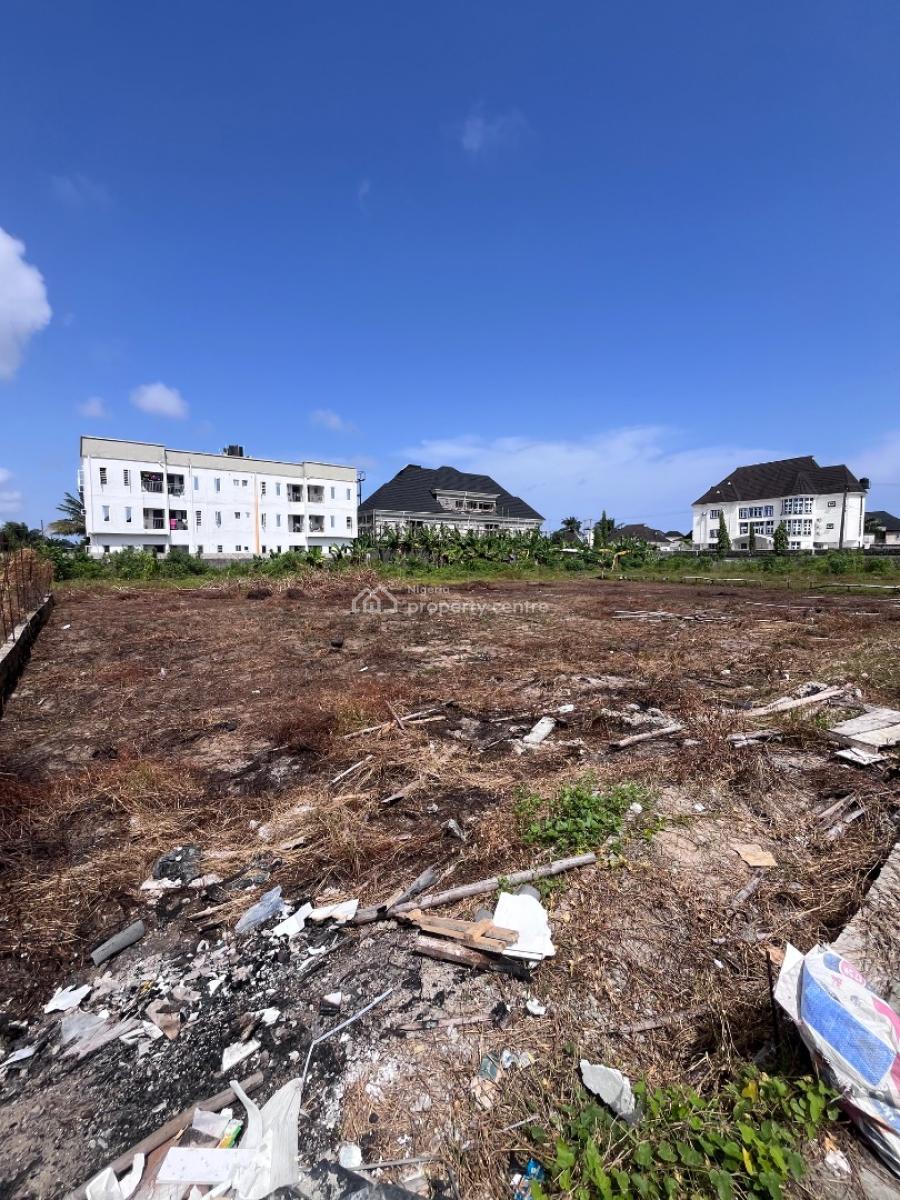 Own a Plot of Land, Watchtower Road Bogije, Bogije, Ibeju Lekki, Lagos, Residential Land for Sale