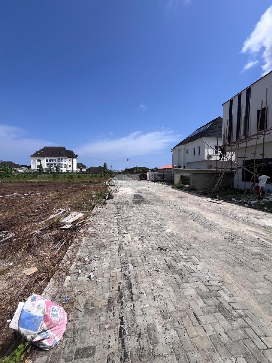 Own a Plot of Land, Watchtower Road Bogije, Bogije, Ibeju Lekki, Lagos, Residential Land for Sale