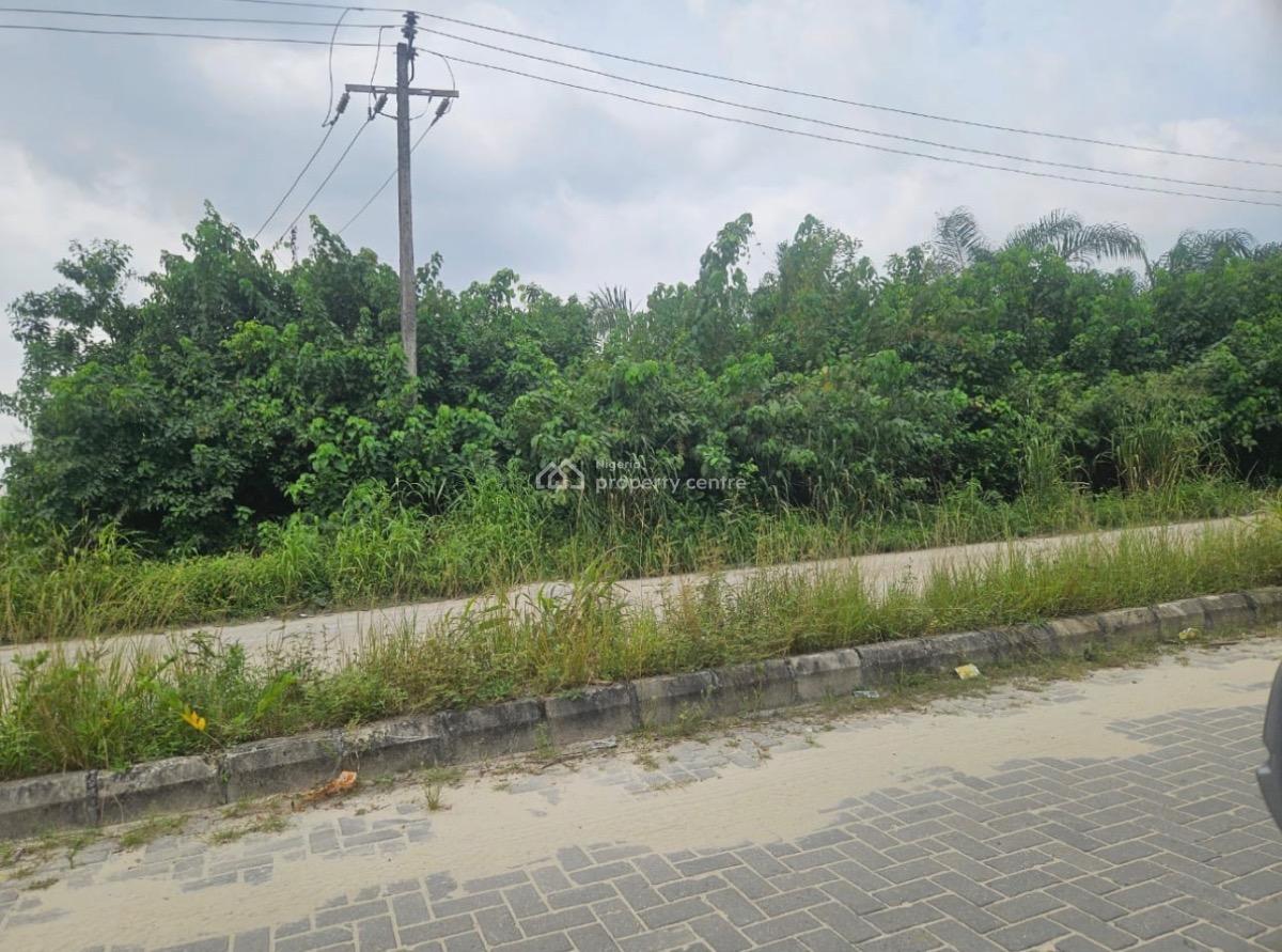 Cornerpiece Unit, Fara Park Ii, Ajah, Lagos, Mixed-use Land for Sale